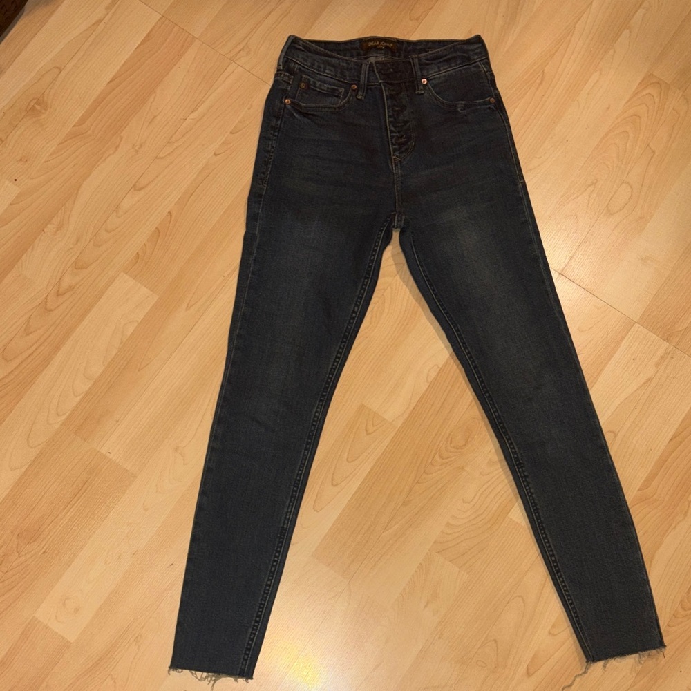 Dear John Olivia super high rise Skinny‎ Jeans 25